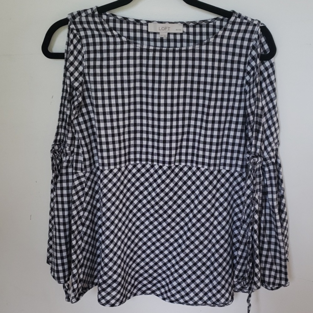 Loft long sleeve shirt